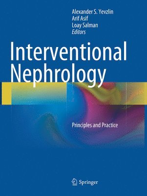Interventional Nephrology 1