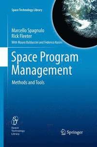 bokomslag Space Program Management