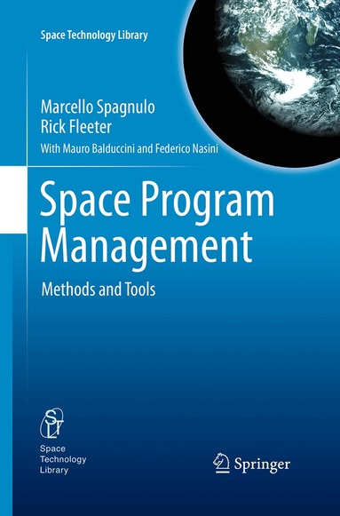 Marcello Spagnulo, Rick Fleeter, Mauro Balduccini, Federico Nasini - Space Program Management, Häftad