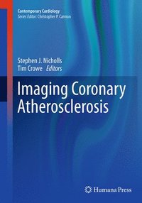 bokomslag Imaging Coronary Atherosclerosis