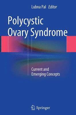 bokomslag Polycystic Ovary Syndrome