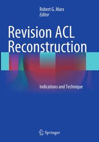 bokomslag Revision ACL Reconstruction