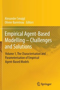 bokomslag Empirical Agent-Based Modelling - Challenges and Solutions
