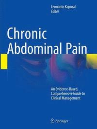 bokomslag Chronic Abdominal Pain