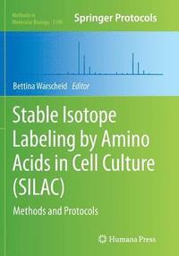 bokomslag Stable Isotope Labeling by Amino Acids in Cell Culture (SILAC)