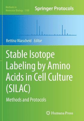 Stable Isotope Labeling by Amino Acids in Cell Culture (SILAC) 1