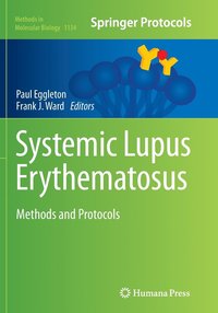 bokomslag Systemic Lupus Erythematosus