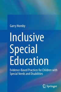 bokomslag Inclusive Special Education