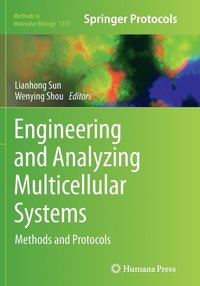 bokomslag Engineering and Analyzing Multicellular Systems