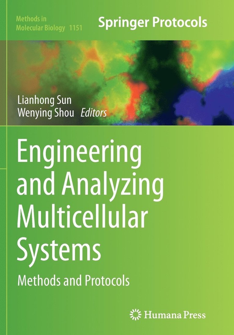 Engineering and Analyzing Multicellular Systems 1