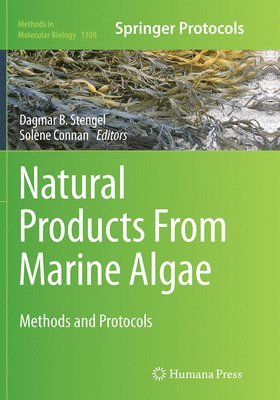 bokomslag Natural Products From Marine Algae