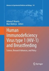 bokomslag Human Immunodeficiency Virus type 1 (HIV-1) and Breastfeeding