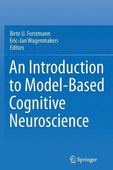 bokomslag An Introduction to Model-Based Cognitive Neuroscience
