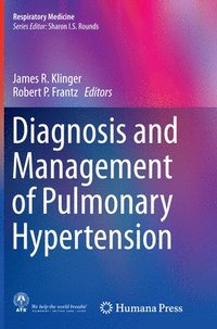 bokomslag Diagnosis and Management of Pulmonary Hypertension