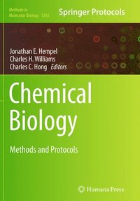bokomslag Chemical Biology