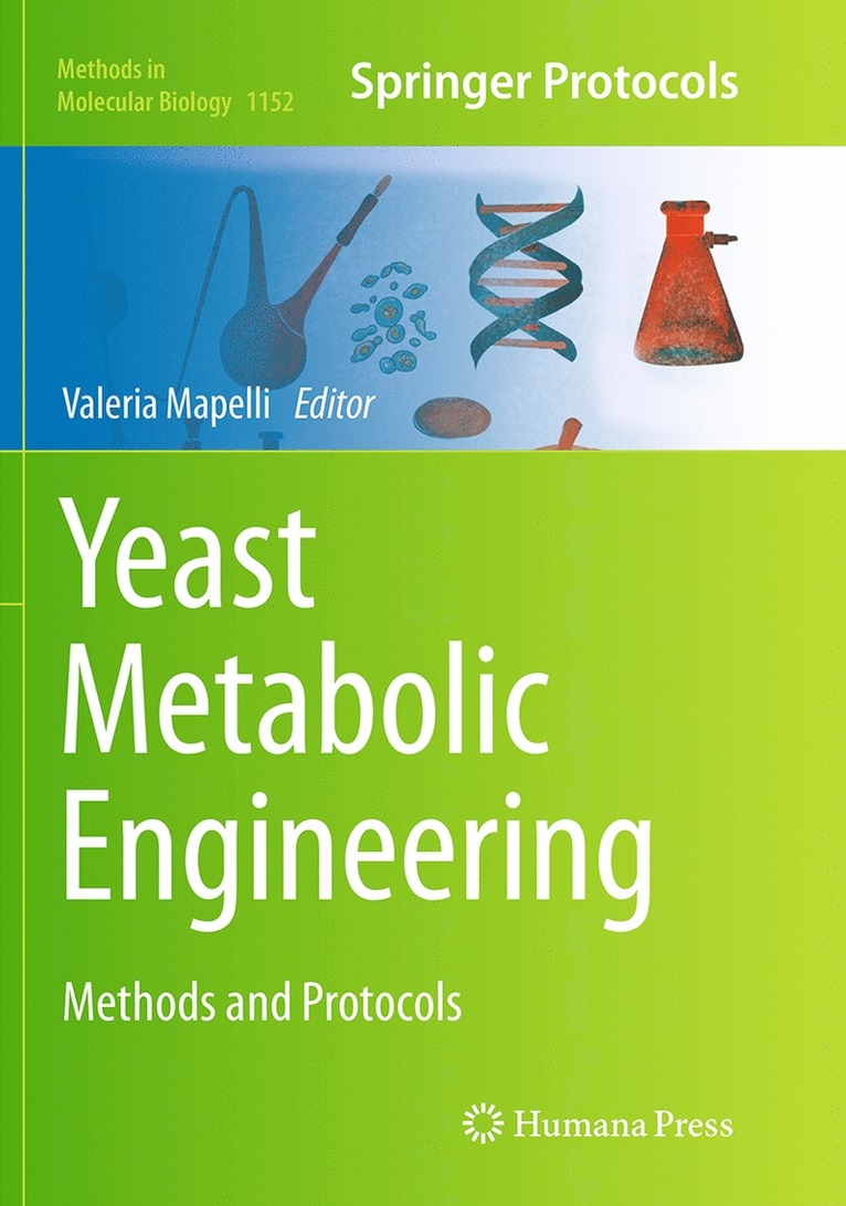 Yeast Metabolic Engineering 1