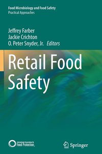 bokomslag Retail Food Safety