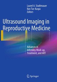 bokomslag Ultrasound Imaging in Reproductive Medicine