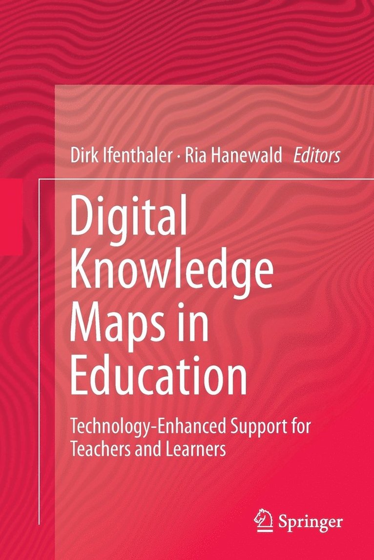 Digital Knowledge Maps in Education 1