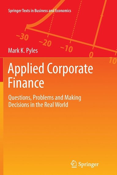 bokomslag Applied Corporate Finance