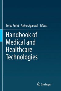 bokomslag Handbook of Medical and Healthcare Technologies