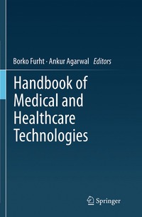 bokomslag Handbook of Medical and Healthcare Technologies