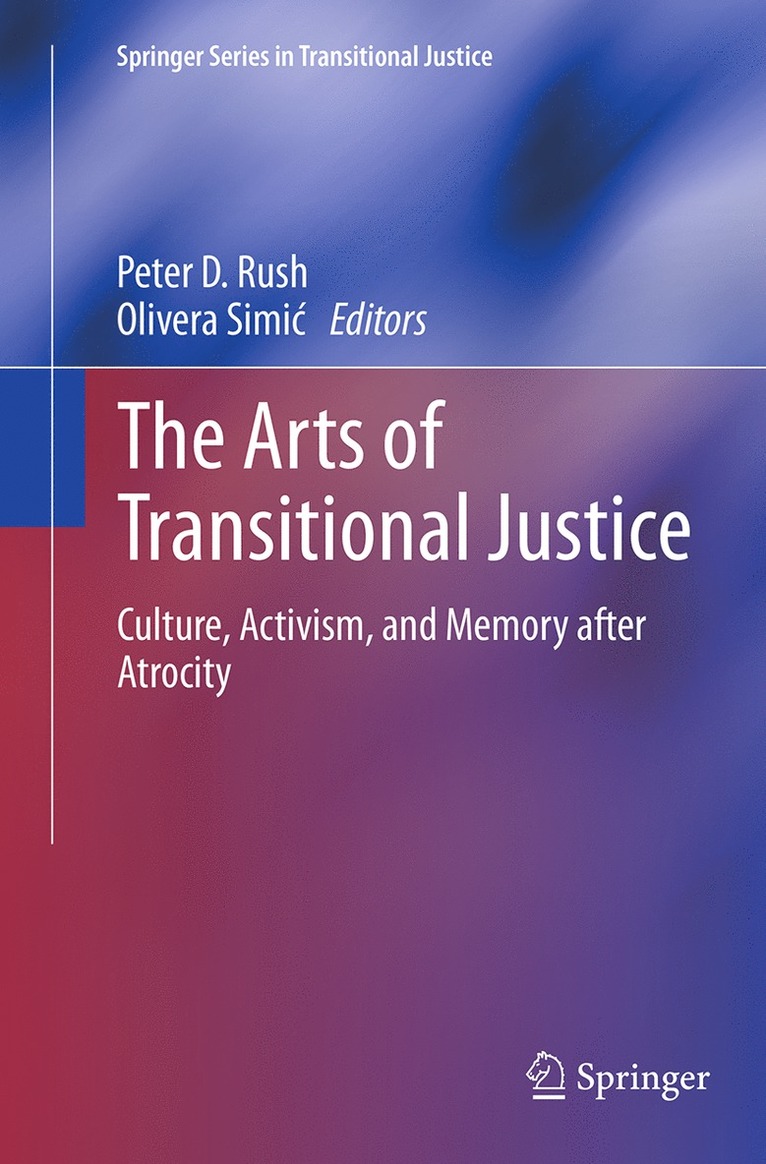 The Arts of Transitional Justice 1