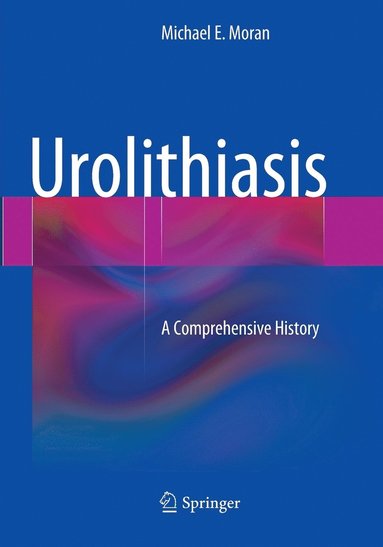 bokomslag Urolithiasis