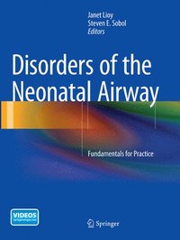 bokomslag Disorders of the Neonatal Airway