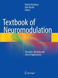 bokomslag Textbook of Neuromodulation