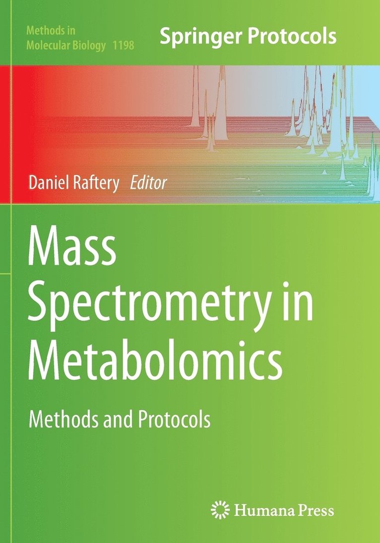 Mass Spectrometry in Metabolomics