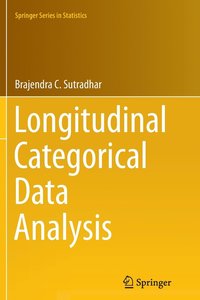 bokomslag Longitudinal Categorical Data Analysis