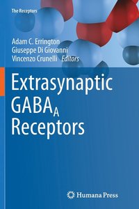 bokomslag Extrasynaptic GABAA Receptors