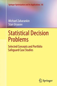bokomslag Statistical Decision Problems