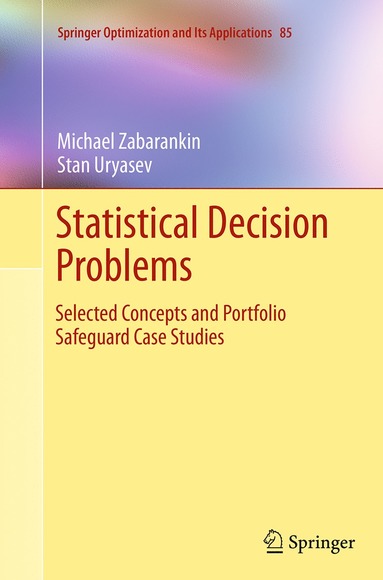 bokomslag Statistical Decision Problems