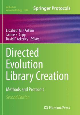 bokomslag Directed Evolution Library Creation