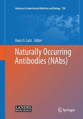 bokomslag Naturally Occurring Antibodies (NAbs)