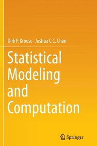 bokomslag Statistical Modeling and Computation