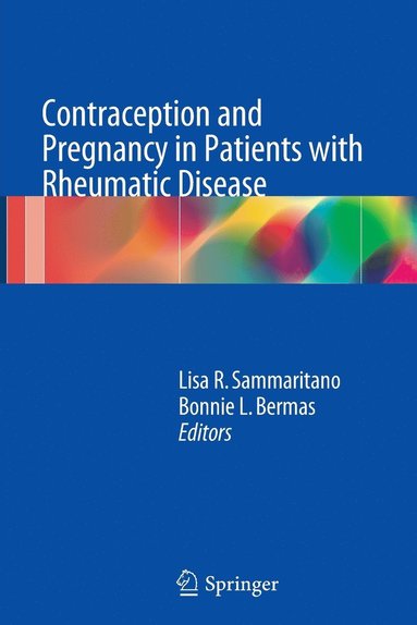 bokomslag Contraception and Pregnancy in Patients with Rheumatic Disease