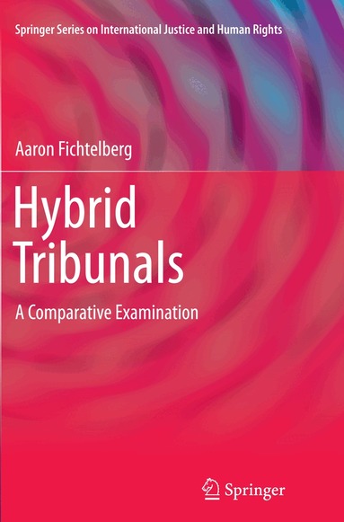 Aaron Fichtelberg - Hybrid Tribunals, Häftad