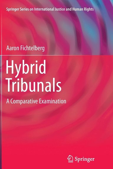 bokomslag Hybrid Tribunals