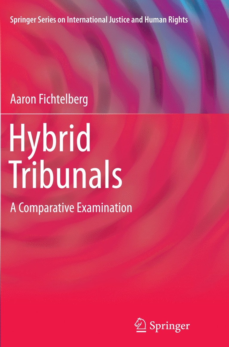 Hybrid Tribunals