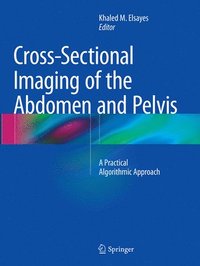 bokomslag Cross-Sectional Imaging of the Abdomen and Pelvis