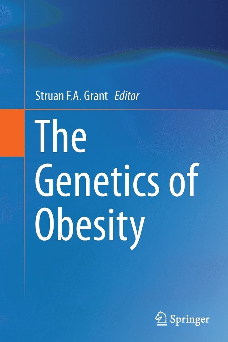 Genetics of Obesity 1