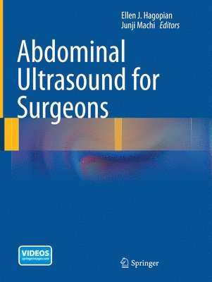 bokomslag Abdominal Ultrasound for Surgeons