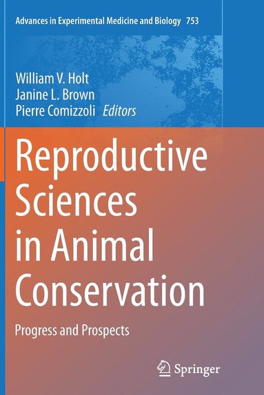 bokomslag Reproductive Sciences in Animal Conservation