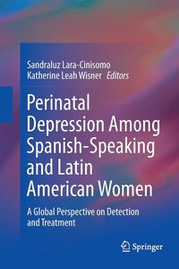 bokomslag Perinatal Depression among Spanish-Speaking and Latin American Women