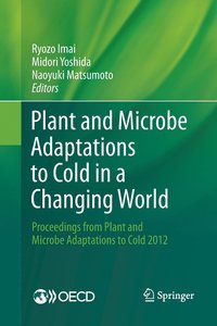 bokomslag Plant and Microbe Adaptations to Cold in a Changing World