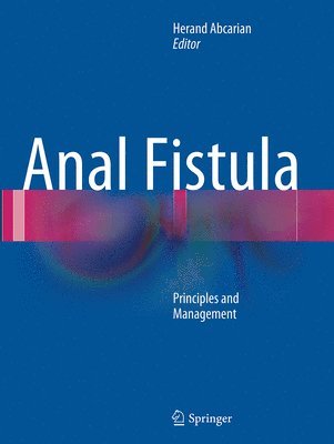 bokomslag Anal Fistula