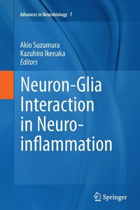 bokomslag Neuron-Glia Interaction in Neuroinflammation